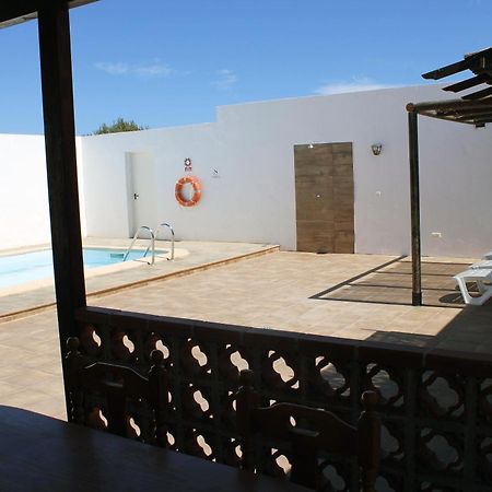 Casa Vieja Villa Puerto del Rosario  Eksteriør bilde