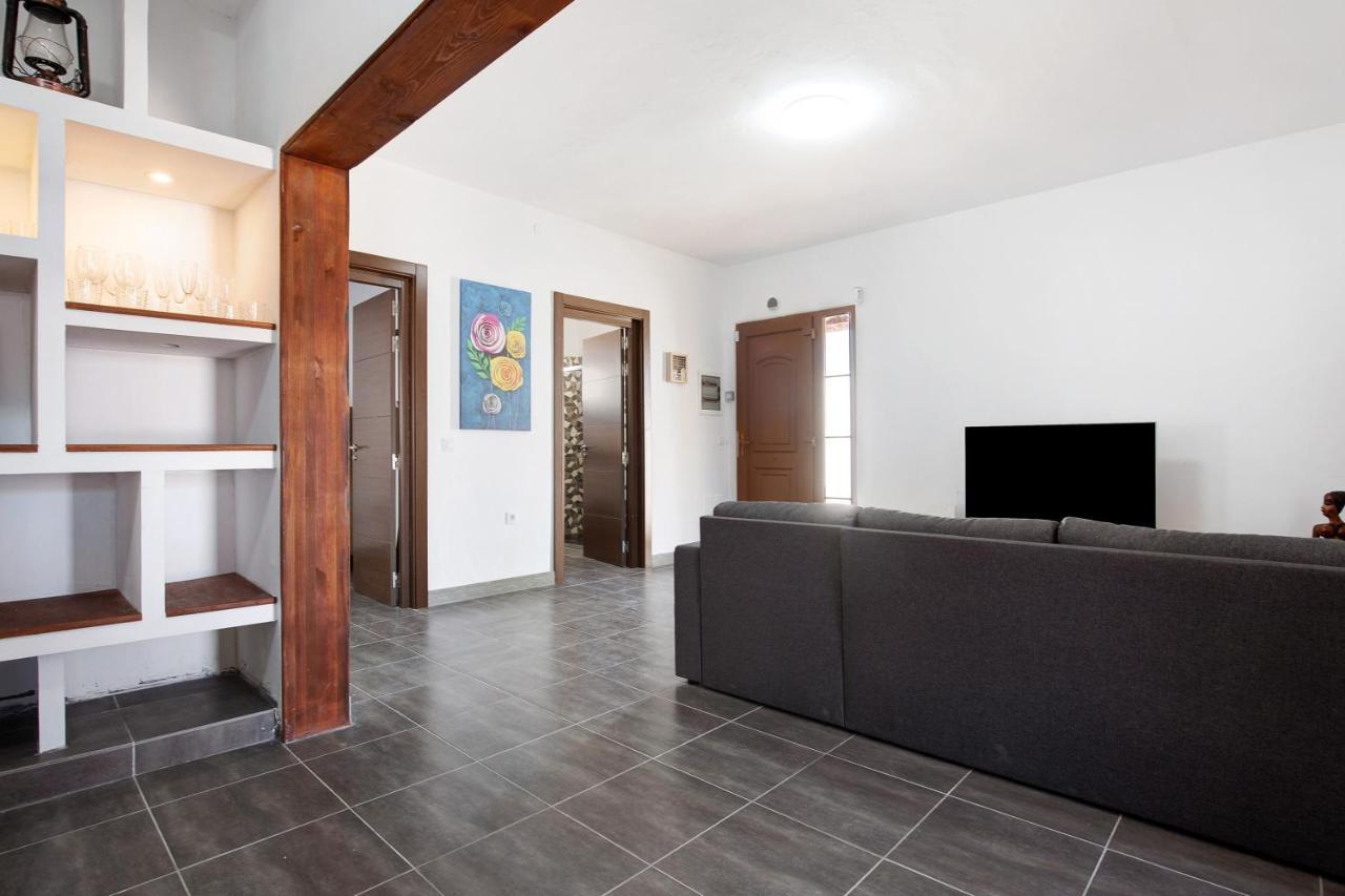 Casa Vieja Villa Puerto del Rosario  Eksteriør bilde