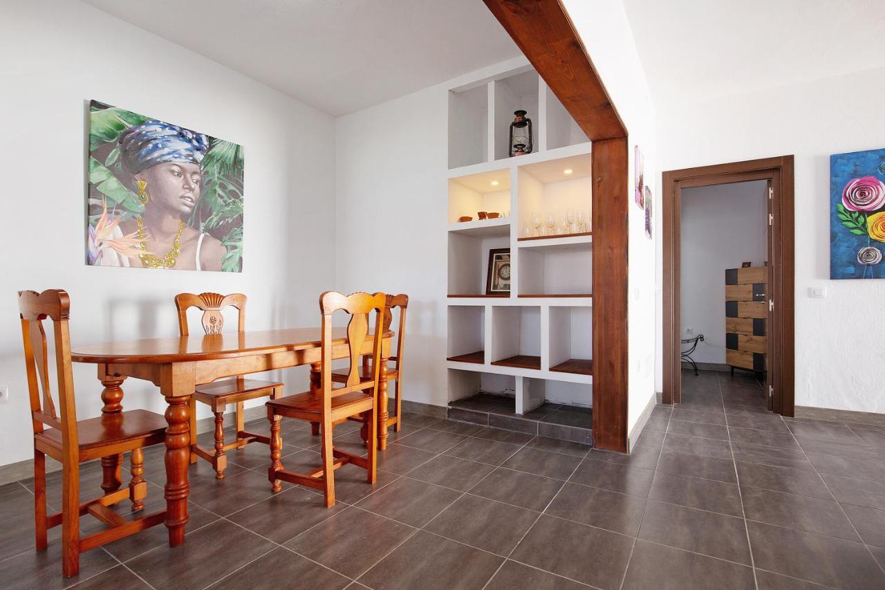 Casa Vieja Villa Puerto del Rosario  Eksteriør bilde