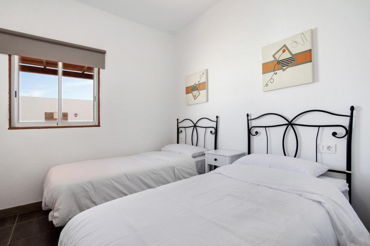 Casa Vieja Villa Puerto del Rosario  Eksteriør bilde