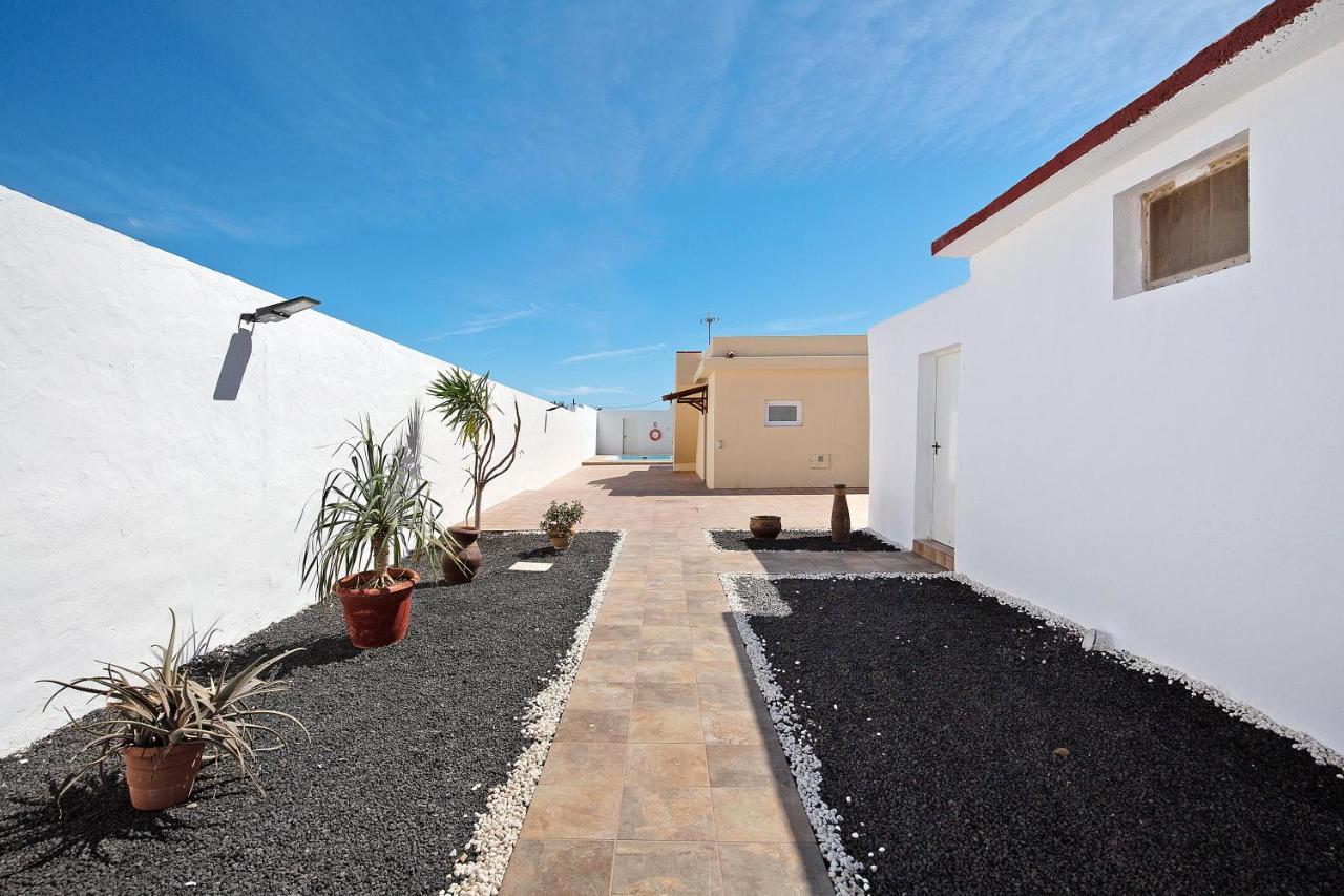 Casa Vieja Villa Puerto del Rosario  Eksteriør bilde