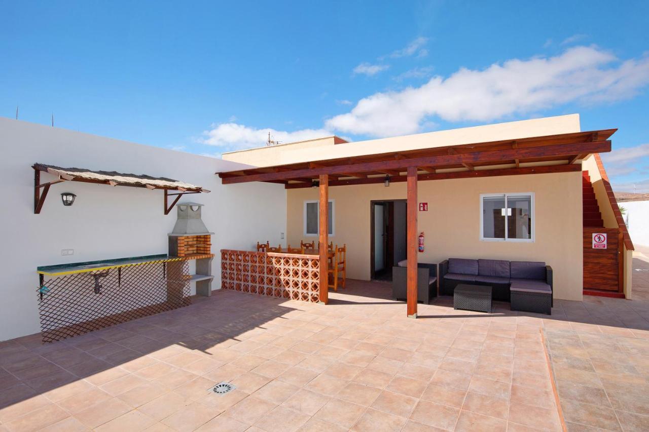 Casa Vieja Villa Puerto del Rosario  Eksteriør bilde