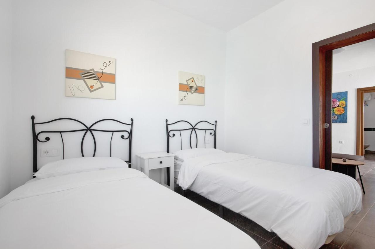 Casa Vieja Villa Puerto del Rosario  Eksteriør bilde