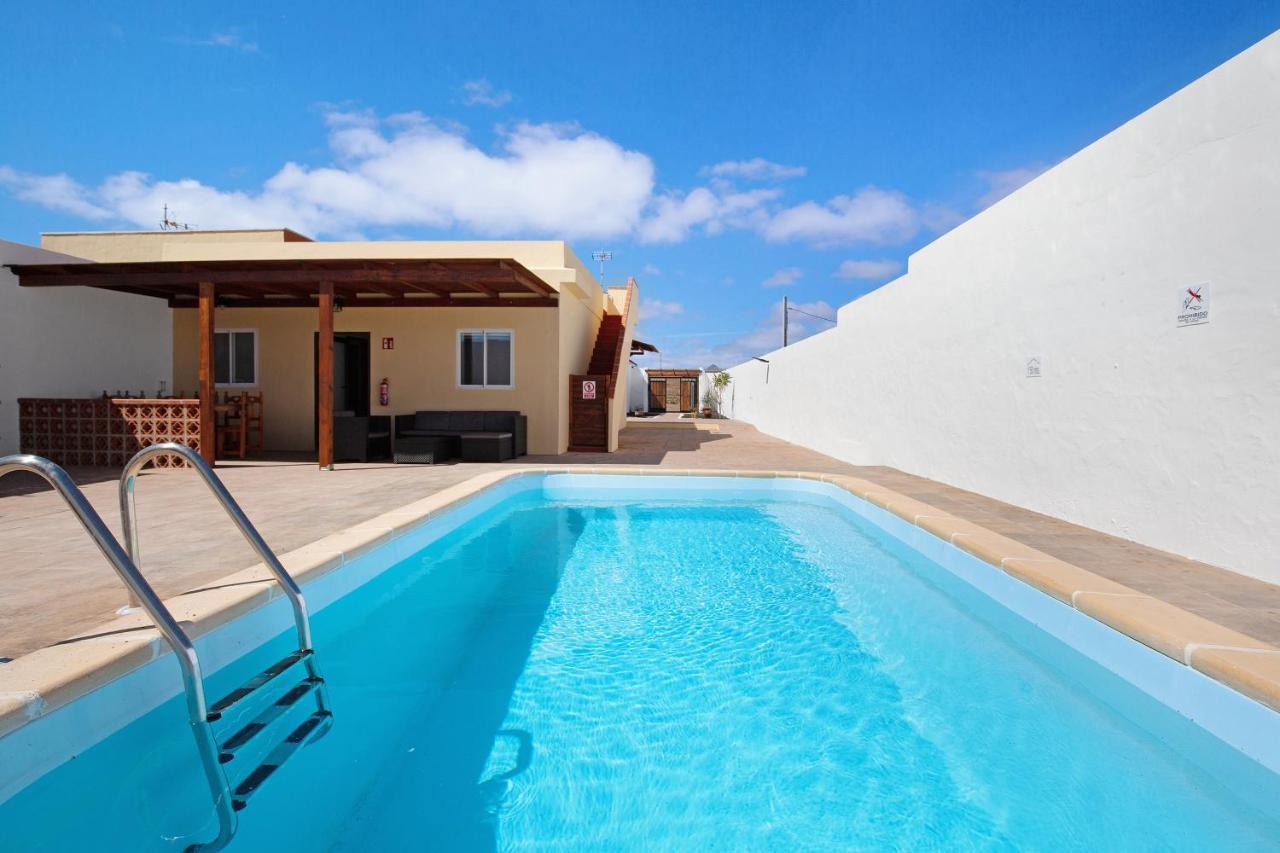 Casa Vieja Villa Puerto del Rosario  Eksteriør bilde