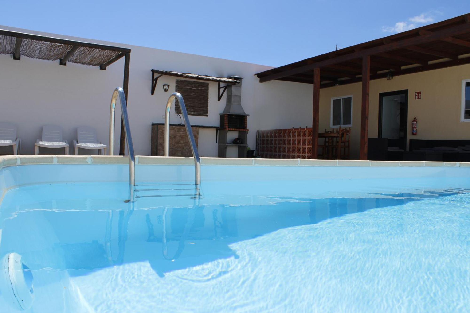 Casa Vieja Villa Puerto del Rosario  Eksteriør bilde