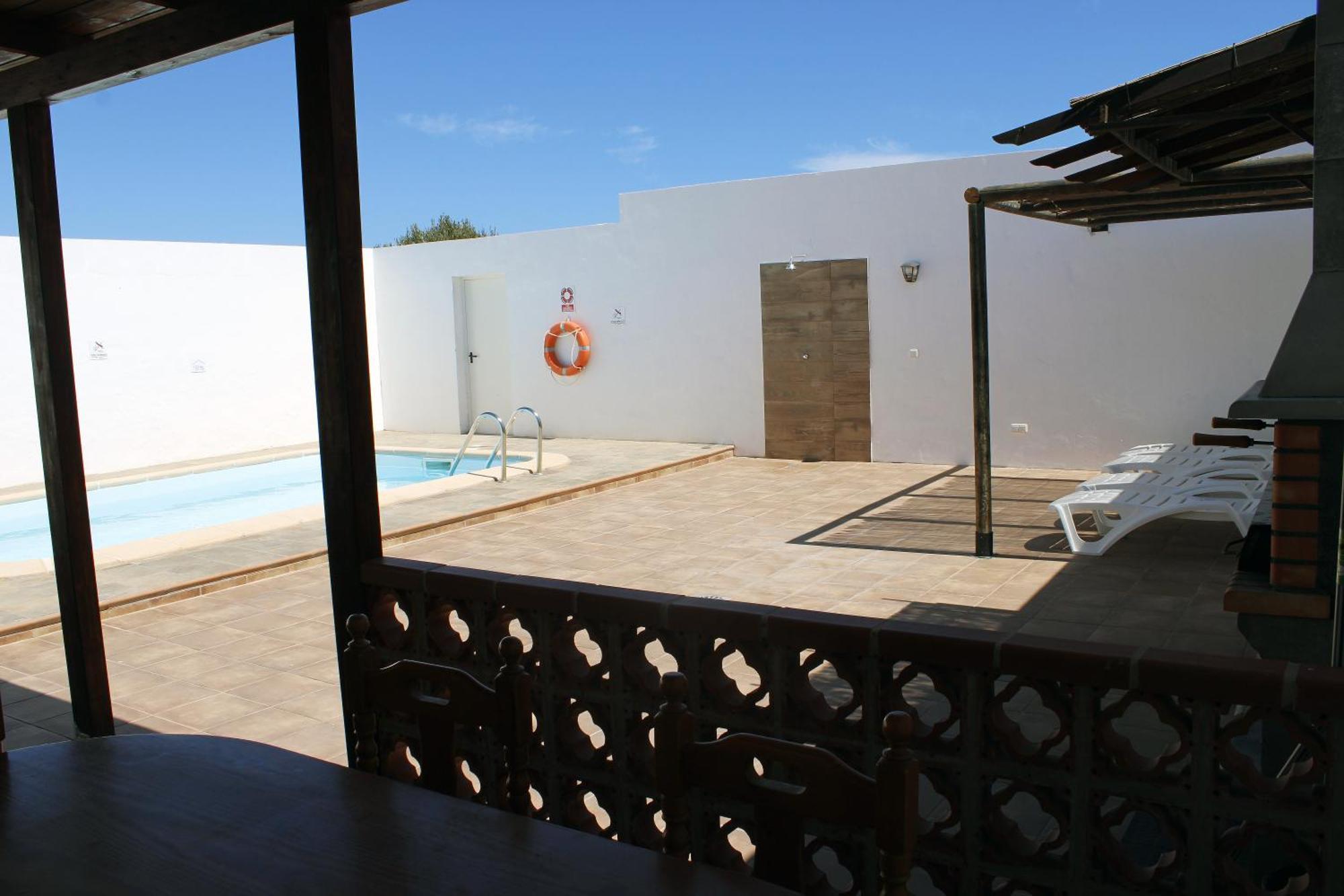 Casa Vieja Villa Puerto del Rosario  Eksteriør bilde