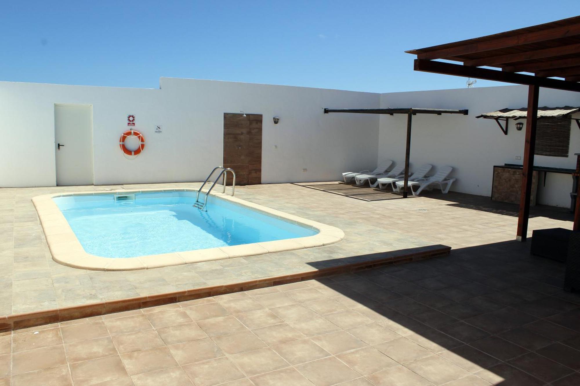 Casa Vieja Villa Puerto del Rosario  Eksteriør bilde
