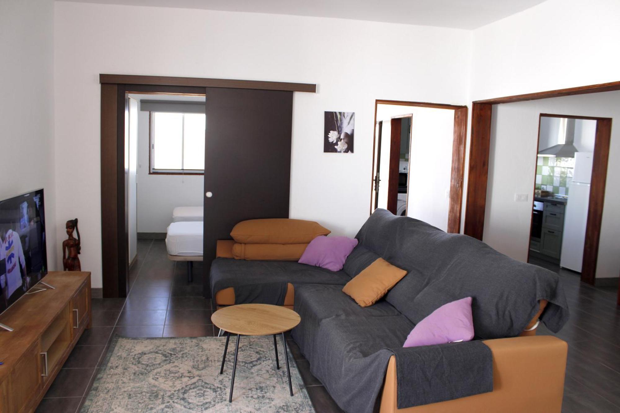 Casa Vieja Villa Puerto del Rosario  Eksteriør bilde