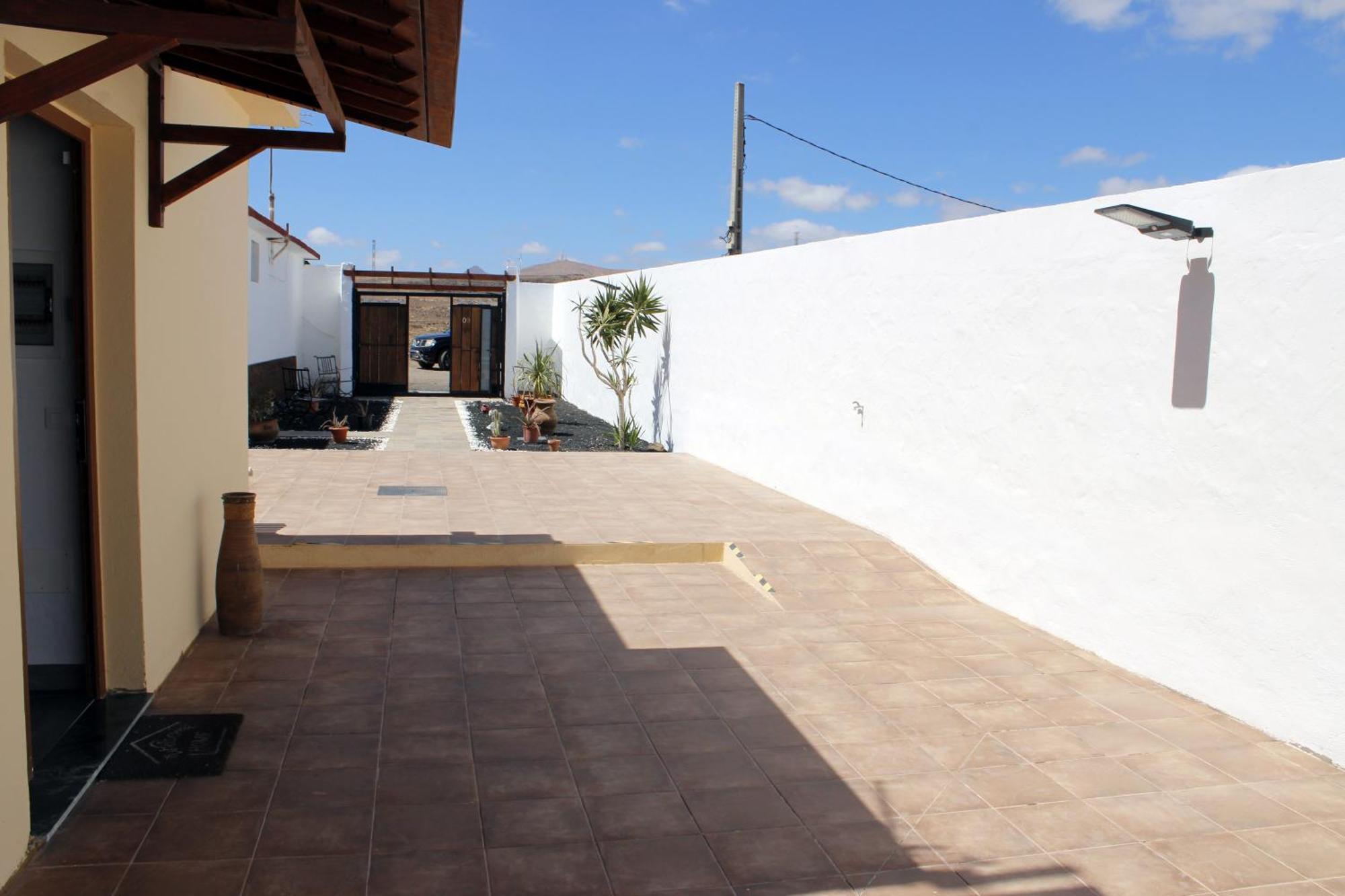 Casa Vieja Villa Puerto del Rosario  Eksteriør bilde