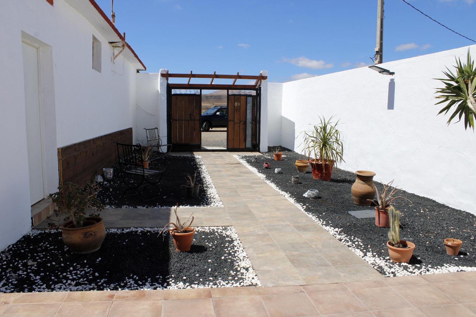 Casa Vieja Villa Puerto del Rosario  Eksteriør bilde