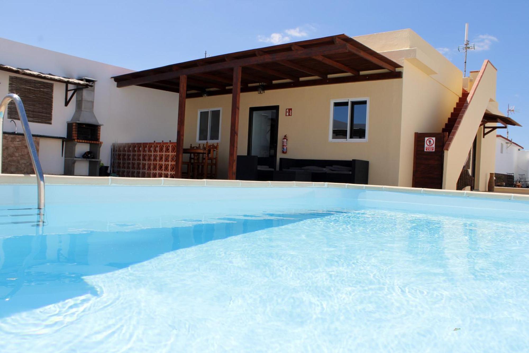 Casa Vieja Villa Puerto del Rosario  Eksteriør bilde
